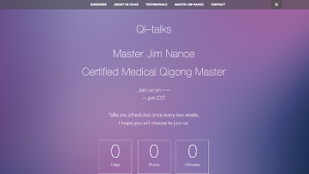Qi-talks WebSite