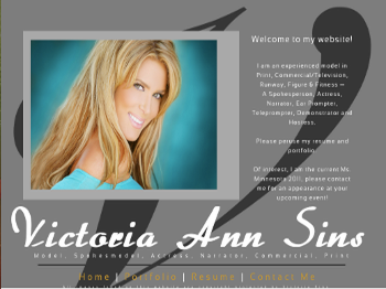 Victoria Ann Sins WebSite